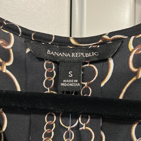 Banana Republic Sleeveless Top NWT - Picture 5 of 8